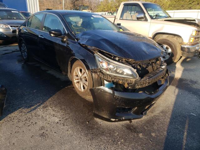 Photo 3 VIN: 1HGCR2F34EA179985 - HONDA ACCORD LX 