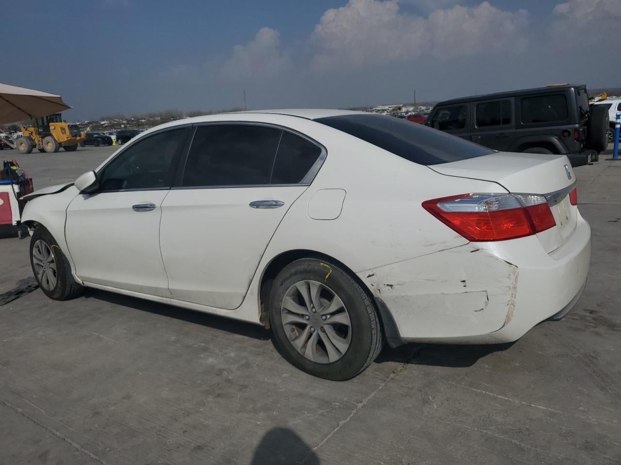 Photo 1 VIN: 1HGCR2F34EA182370 - HONDA ACCORD 