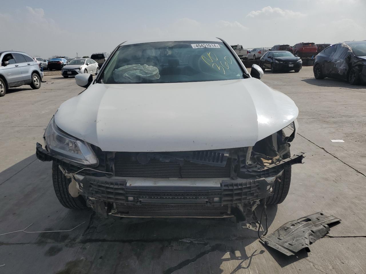 Photo 4 VIN: 1HGCR2F34EA182370 - HONDA ACCORD 