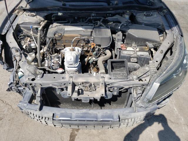 Photo 10 VIN: 1HGCR2F34EA186533 - HONDA ACCORD LX 