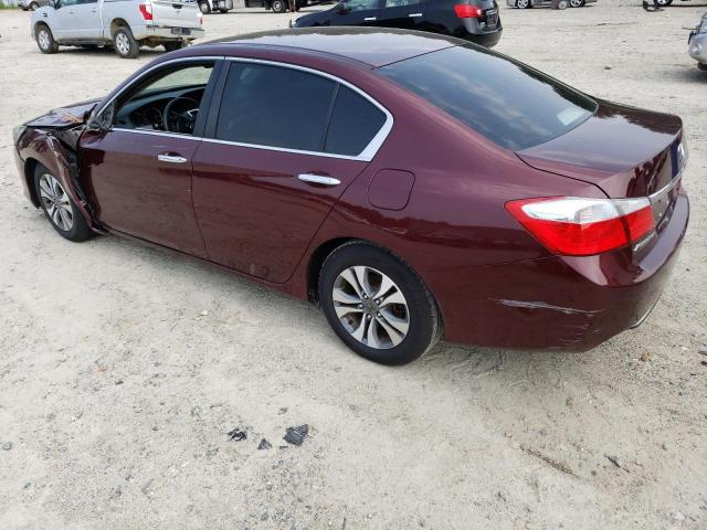 Photo 1 VIN: 1HGCR2F34EA190789 - HONDA ACCORD LX 