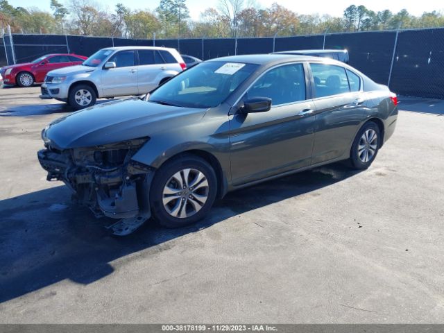 Photo 1 VIN: 1HGCR2F34EA199041 - HONDA ACCORD LX 