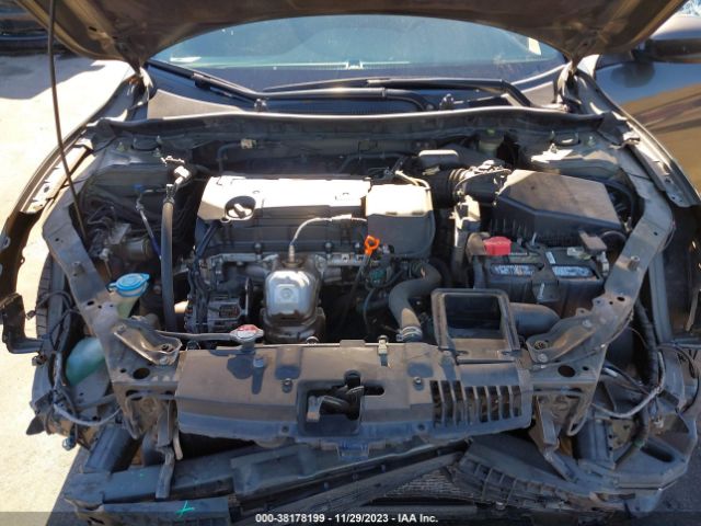 Photo 9 VIN: 1HGCR2F34EA199041 - HONDA ACCORD LX 