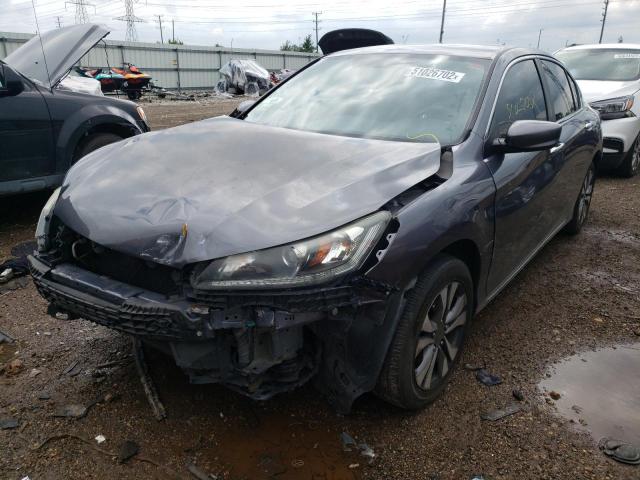 Photo 1 VIN: 1HGCR2F34EA202634 - HONDA ACCORD LX 