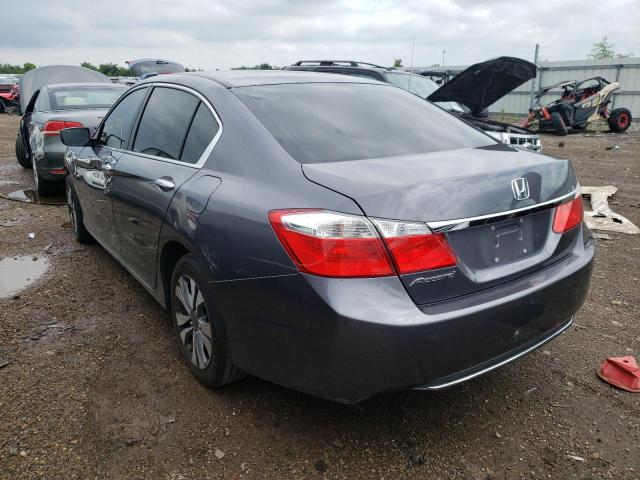 Photo 2 VIN: 1HGCR2F34EA202634 - HONDA ACCORD LX 