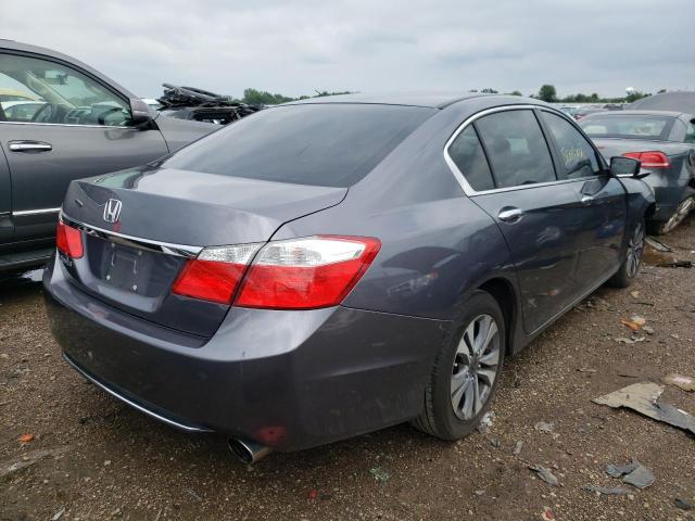 Photo 3 VIN: 1HGCR2F34EA202634 - HONDA ACCORD LX 