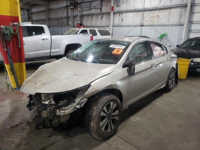 Photo 1 VIN: 1HGCR2F34EA203363 - HONDA ACCORD LX 