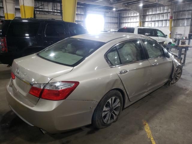 Photo 3 VIN: 1HGCR2F34EA203363 - HONDA ACCORD LX 