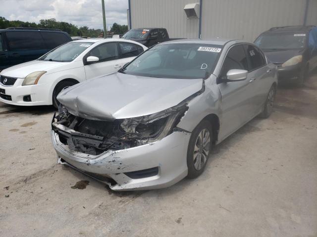 Photo 1 VIN: 1HGCR2F34EA204836 - HONDA ACCORD LX 