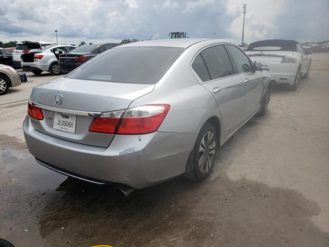 Photo 3 VIN: 1HGCR2F34EA204836 - HONDA ACCORD LX 