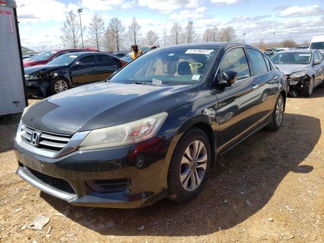 Photo 1 VIN: 1HGCR2F34EA205128 - HONDA ACCORD LX 