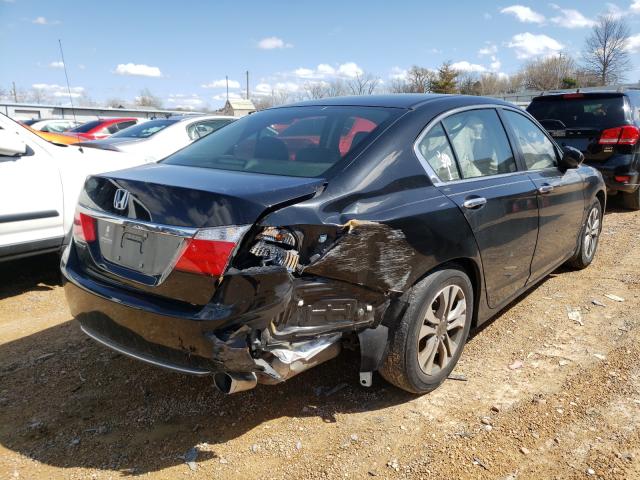 Photo 3 VIN: 1HGCR2F34EA205128 - HONDA ACCORD LX 