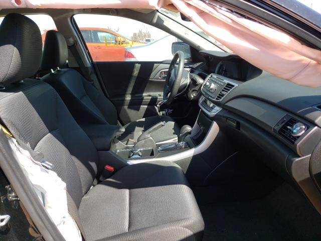 Photo 4 VIN: 1HGCR2F34EA205128 - HONDA ACCORD LX 