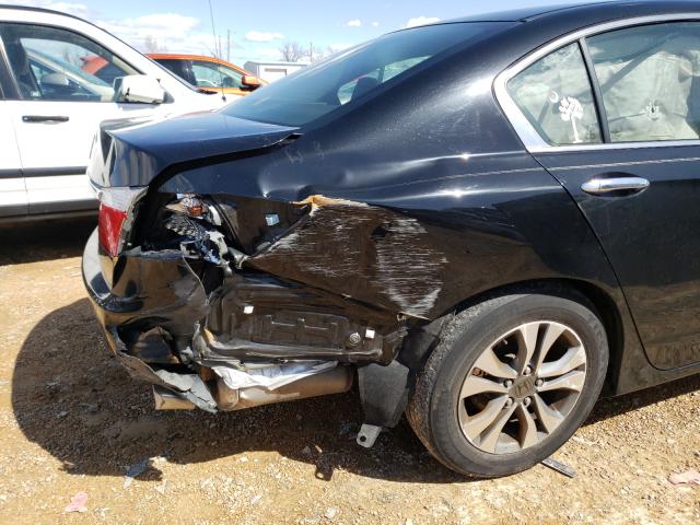 Photo 8 VIN: 1HGCR2F34EA205128 - HONDA ACCORD LX 