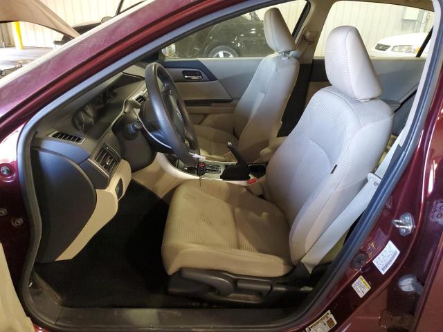 Photo 6 VIN: 1HGCR2F34EA215142 - HONDA ACCORD LX 