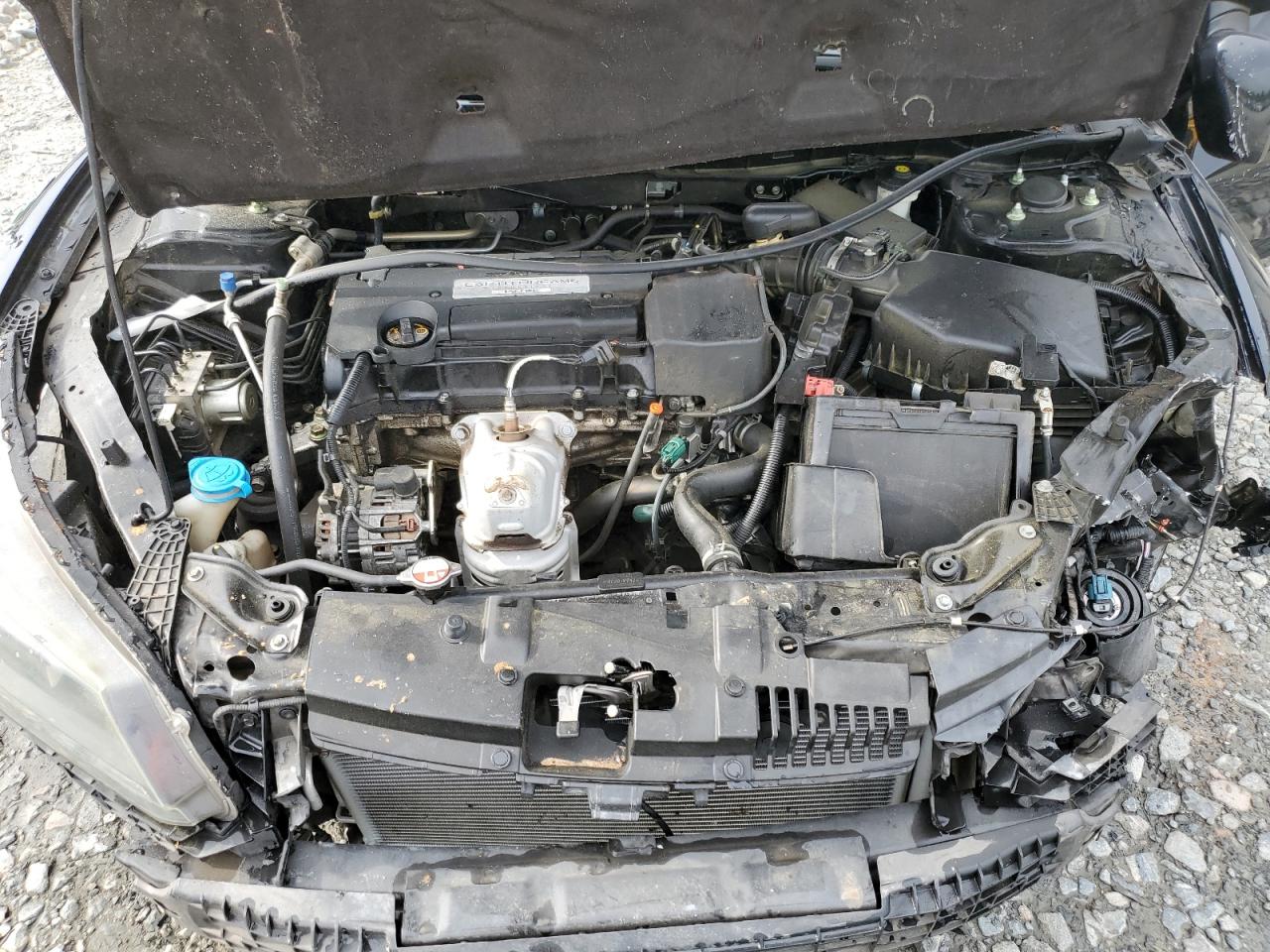 Photo 10 VIN: 1HGCR2F34EA217215 - HONDA ACCORD 