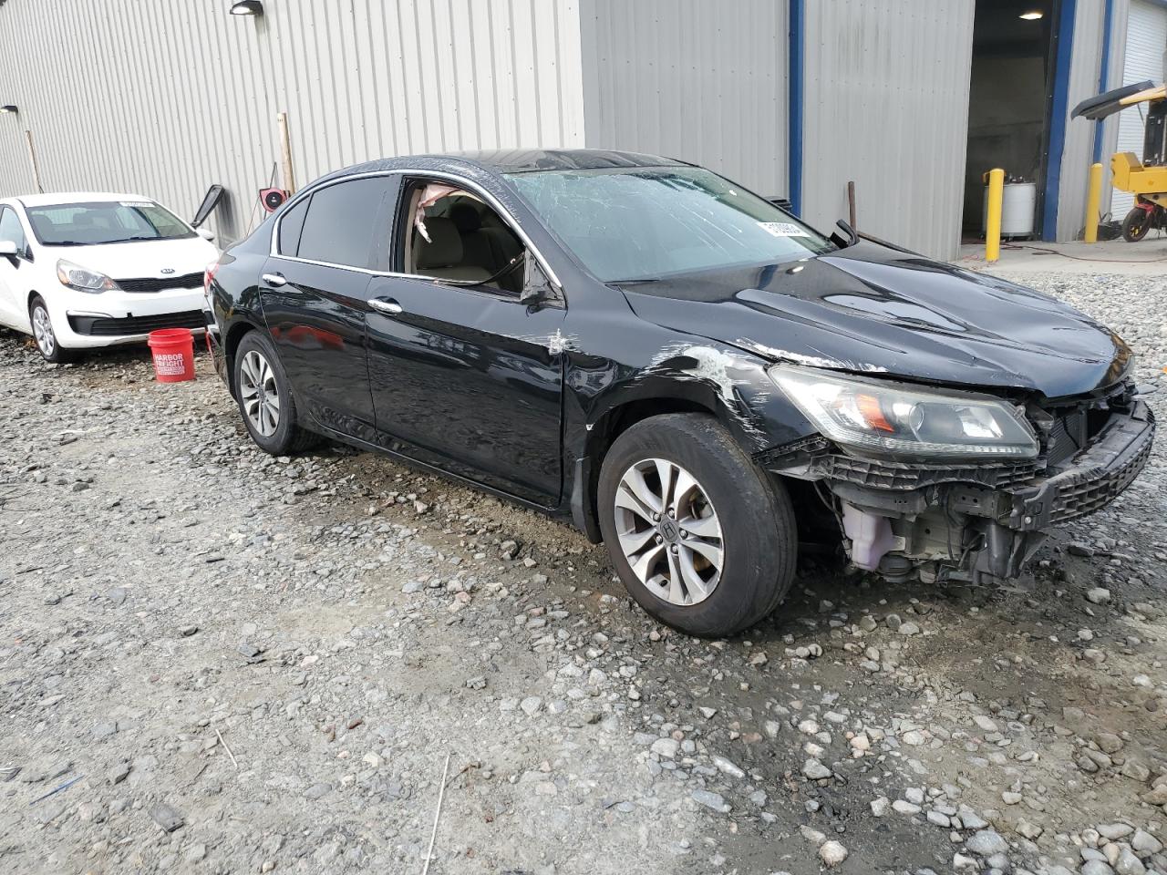 Photo 3 VIN: 1HGCR2F34EA217215 - HONDA ACCORD 