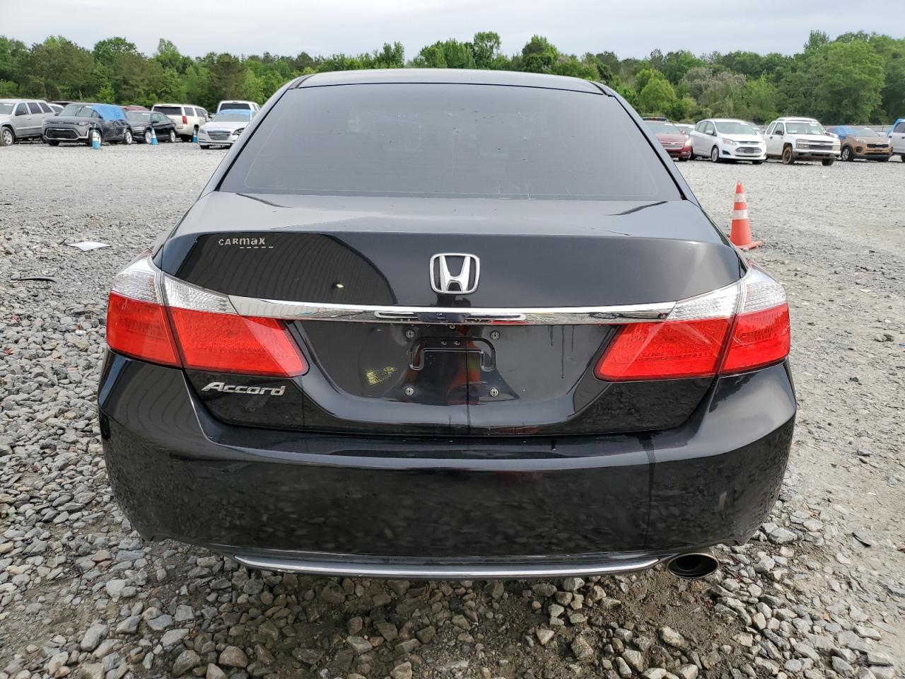 Photo 5 VIN: 1HGCR2F34EA217215 - HONDA ACCORD 