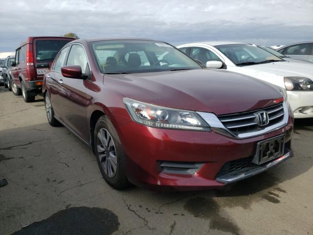 Photo 0 VIN: 1HGCR2F34EA220406 - HONDA ACCORD LX 