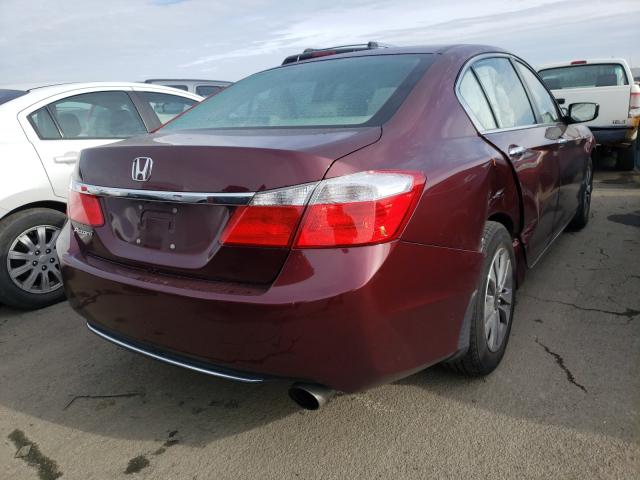 Photo 3 VIN: 1HGCR2F34EA220406 - HONDA ACCORD LX 