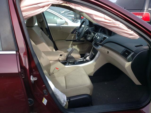 Photo 4 VIN: 1HGCR2F34EA220406 - HONDA ACCORD LX 