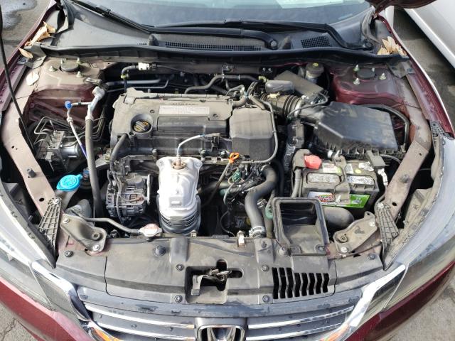 Photo 6 VIN: 1HGCR2F34EA220406 - HONDA ACCORD LX 