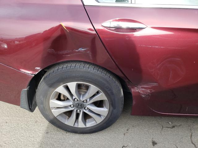 Photo 8 VIN: 1HGCR2F34EA220406 - HONDA ACCORD LX 