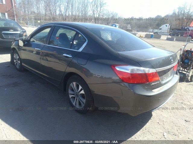 Photo 2 VIN: 1HGCR2F34EA221748 - HONDA ACCORD SEDAN 