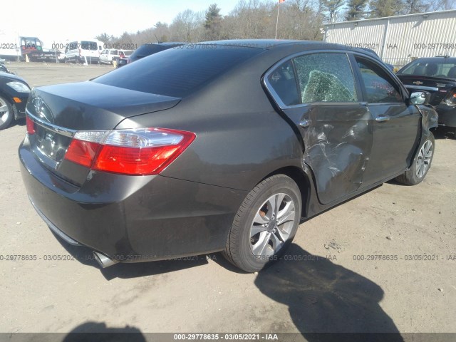 Photo 3 VIN: 1HGCR2F34EA221748 - HONDA ACCORD SEDAN 