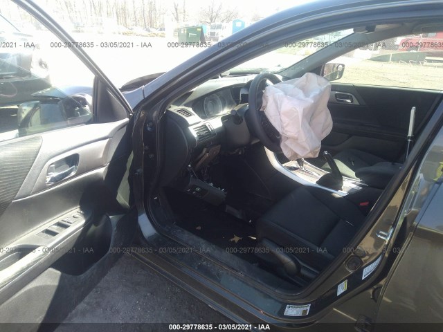 Photo 4 VIN: 1HGCR2F34EA221748 - HONDA ACCORD SEDAN 