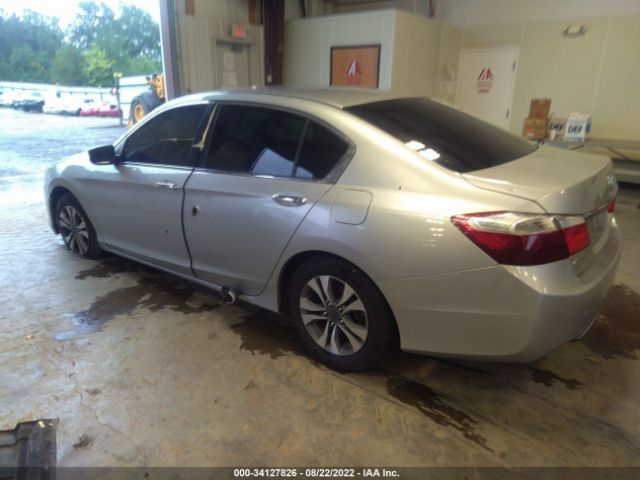 Photo 2 VIN: 1HGCR2F34EA227937 - HONDA ACCORD SEDAN 