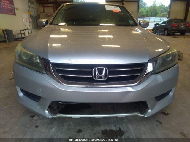 Photo 5 VIN: 1HGCR2F34EA227937 - HONDA ACCORD SEDAN 