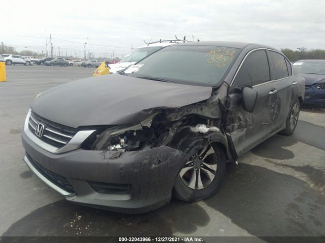 Photo 1 VIN: 1HGCR2F34EA231423 - HONDA ACCORD SEDAN 