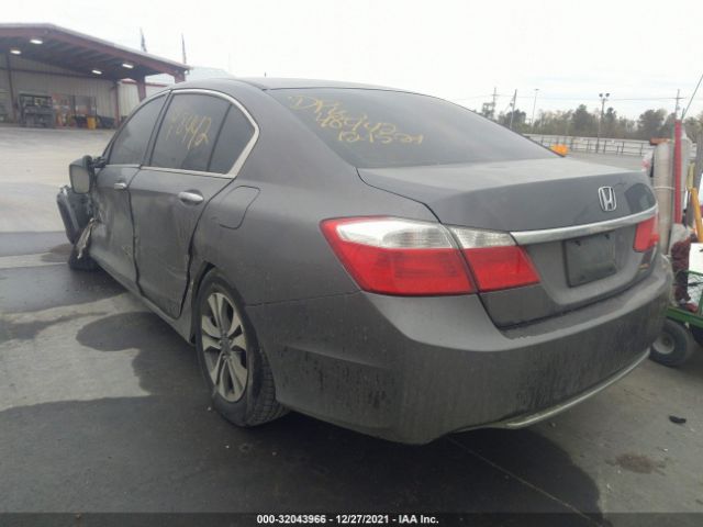 Photo 2 VIN: 1HGCR2F34EA231423 - HONDA ACCORD SEDAN 