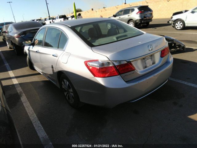 Photo 2 VIN: 1HGCR2F34EA232622 - HONDA ACCORD SEDAN 