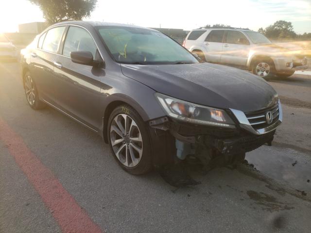 Photo 0 VIN: 1HGCR2F34EA246083 - HONDA ACCORD LX 