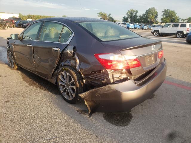 Photo 2 VIN: 1HGCR2F34EA246083 - HONDA ACCORD LX 