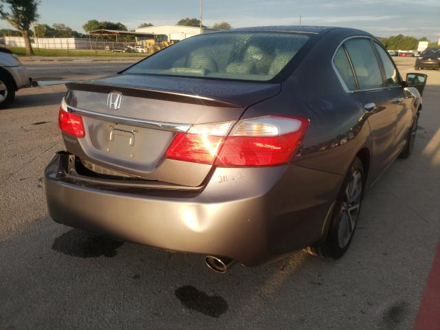 Photo 3 VIN: 1HGCR2F34EA246083 - HONDA ACCORD LX 