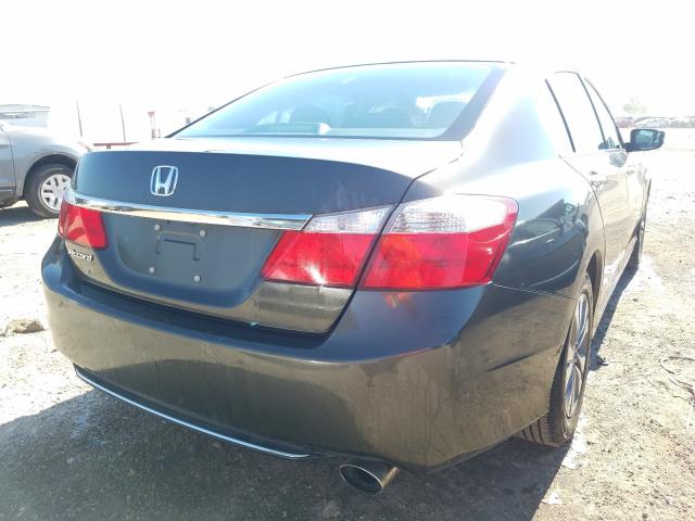 Photo 3 VIN: 1HGCR2F34EA248917 - HONDA ACCORD LX 