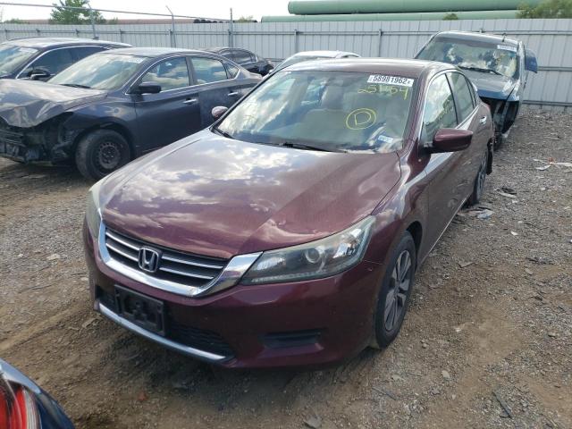 Photo 1 VIN: 1HGCR2F34EA251154 - HONDA ACCORD LX 