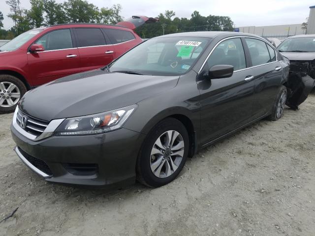 Photo 1 VIN: 1HGCR2F34EA253129 - HONDA ACCORD LX 