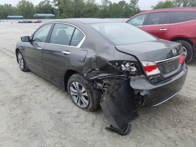 Photo 2 VIN: 1HGCR2F34EA253129 - HONDA ACCORD LX 