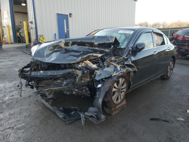 Photo 1 VIN: 1HGCR2F34EA257665 - HONDA ACCORD LX 