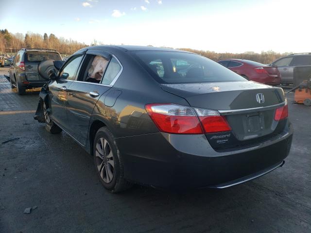 Photo 2 VIN: 1HGCR2F34EA257665 - HONDA ACCORD LX 