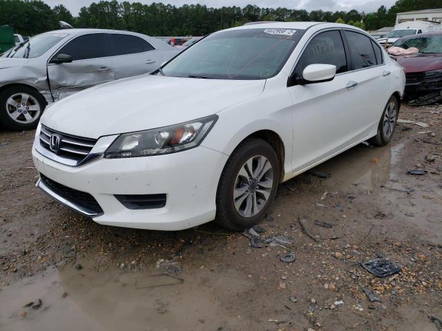 Photo 1 VIN: 1HGCR2F34EA261697 - HONDA ACCORD LX 