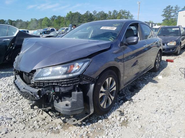 Photo 1 VIN: 1HGCR2F34EA267080 - HONDA ACCORD LX 