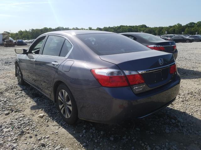 Photo 2 VIN: 1HGCR2F34EA267080 - HONDA ACCORD LX 