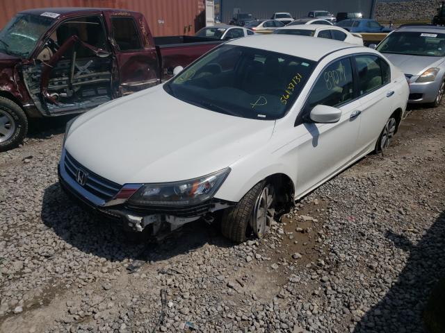 Photo 1 VIN: 1HGCR2F34EA270528 - HONDA ACCORD LX 