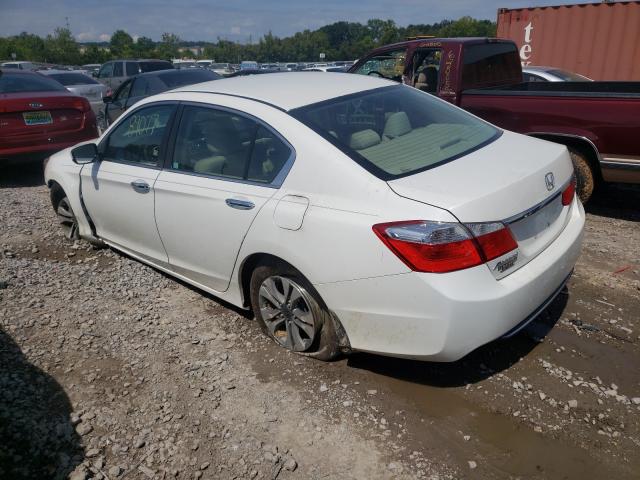 Photo 2 VIN: 1HGCR2F34EA270528 - HONDA ACCORD LX 