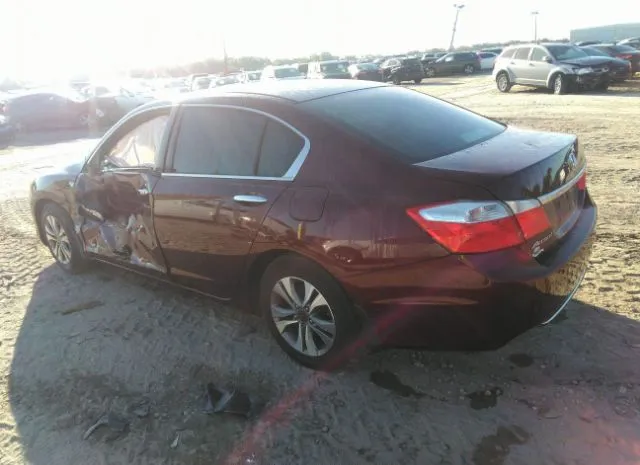 Photo 2 VIN: 1HGCR2F34EA272862 - HONDA ACCORD SEDAN 